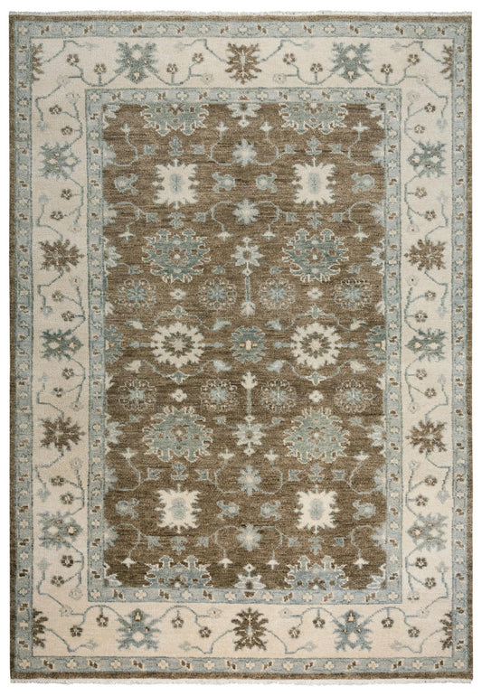 Rizzy Belmont Bmt992 Brown Area Rug