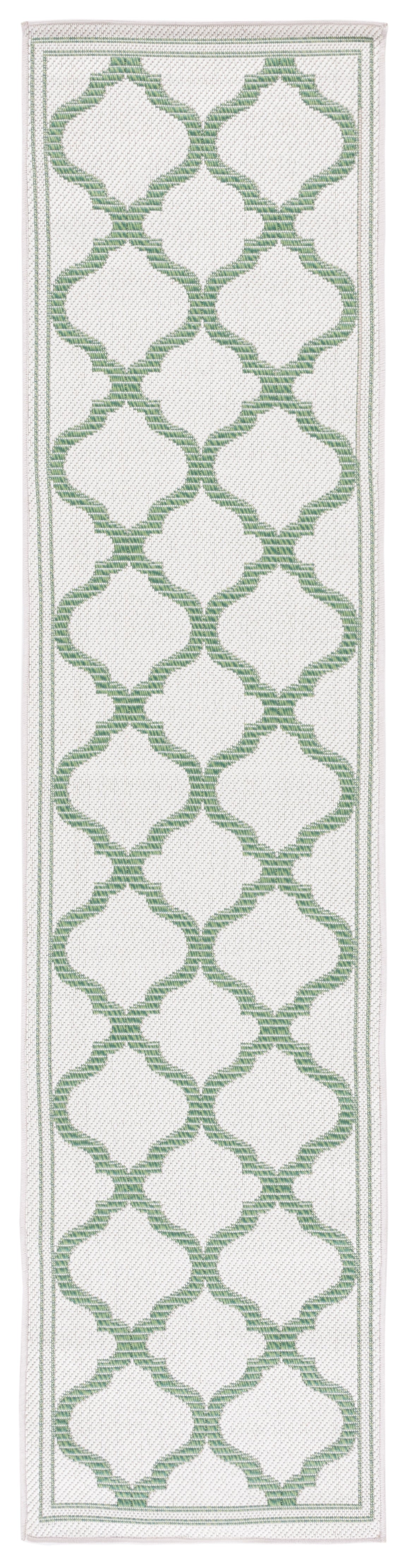 Safavieh Bermuda Bmu810E Beige/Green Area Rug