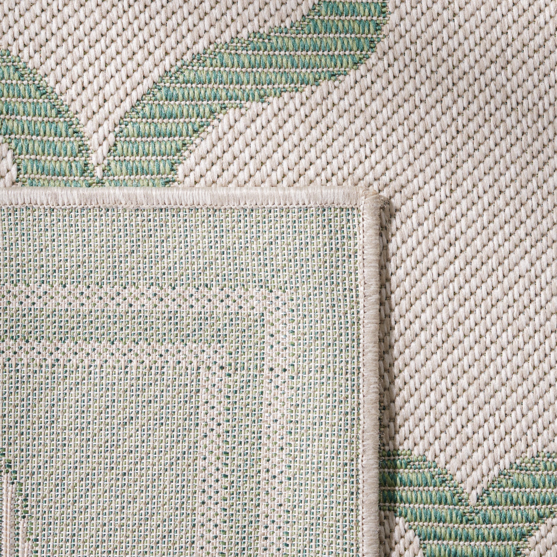 Safavieh Bermuda Bmu810E Beige/Green Area Rug