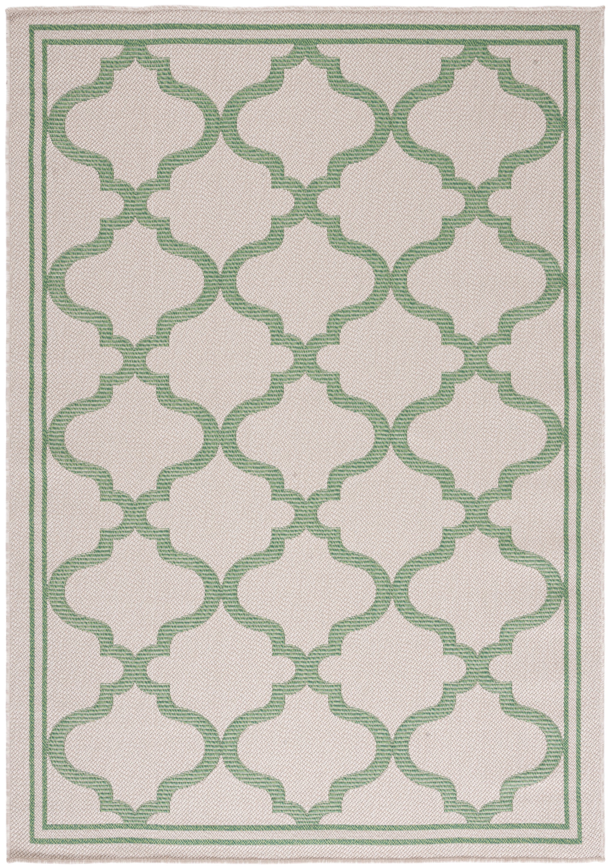 Safavieh Bermuda Bmu810E Beige/Green Area Rug