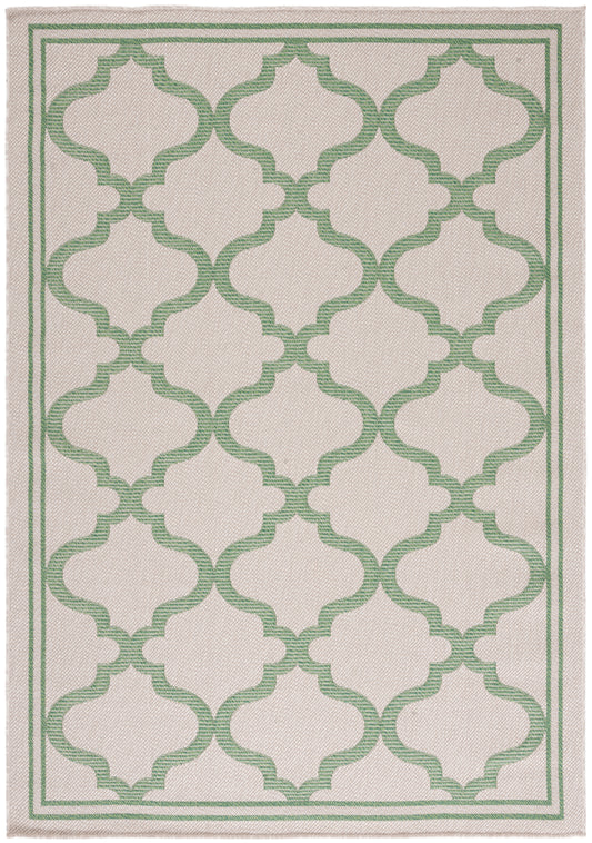 Safavieh Bermuda Bmu810E Beige/Green Area Rug