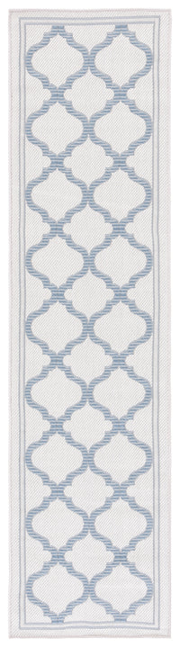 Safavieh Bermuda Bmu810L Ivory/Blue Area Rug