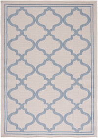 Safavieh Bermuda Bmu810L Ivory/Blue Area Rug