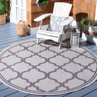 Safavieh Bermuda Bmu810T Grey/Brown Area Rug