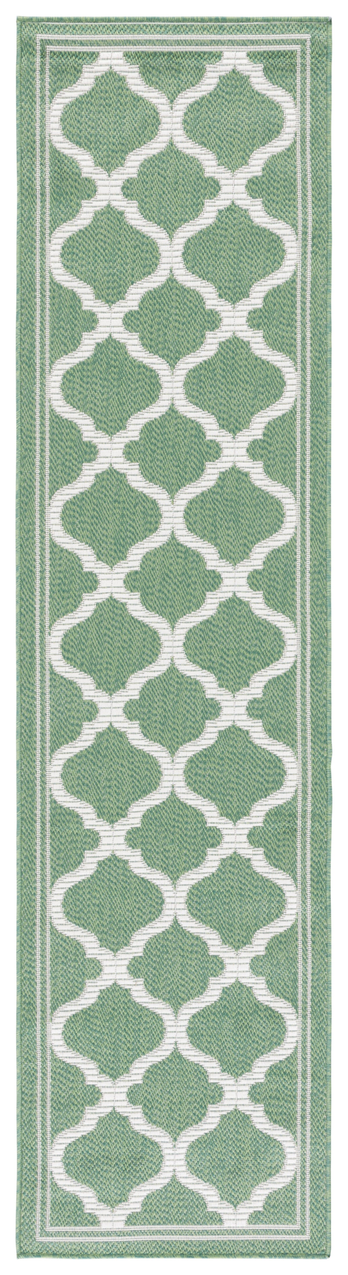 Safavieh Bermuda Bmu810Y Green/Beige Area Rug