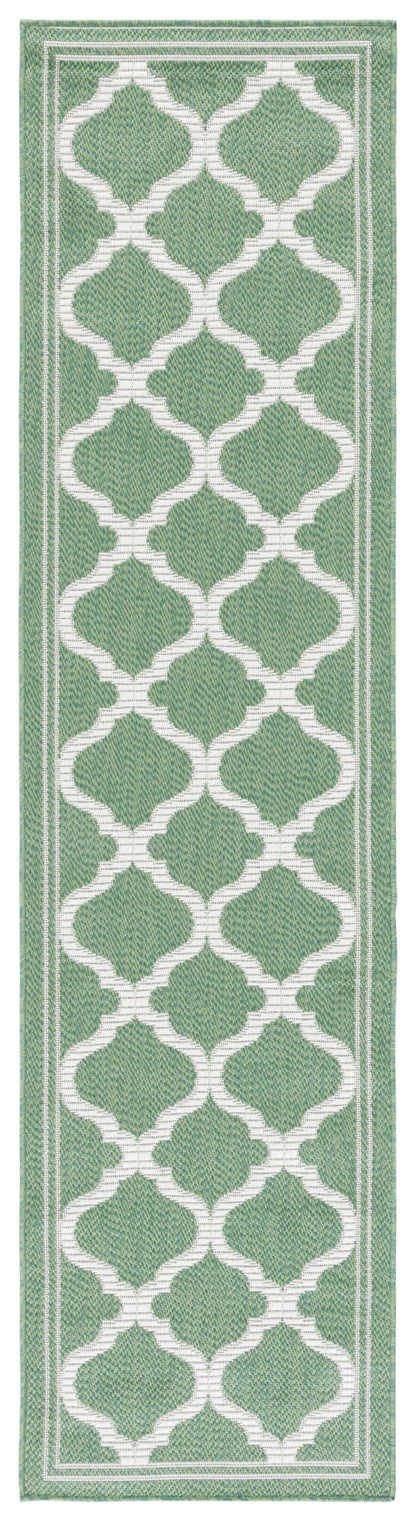 Safavieh Bermuda Bmu810Y Green/Beige Area Rug