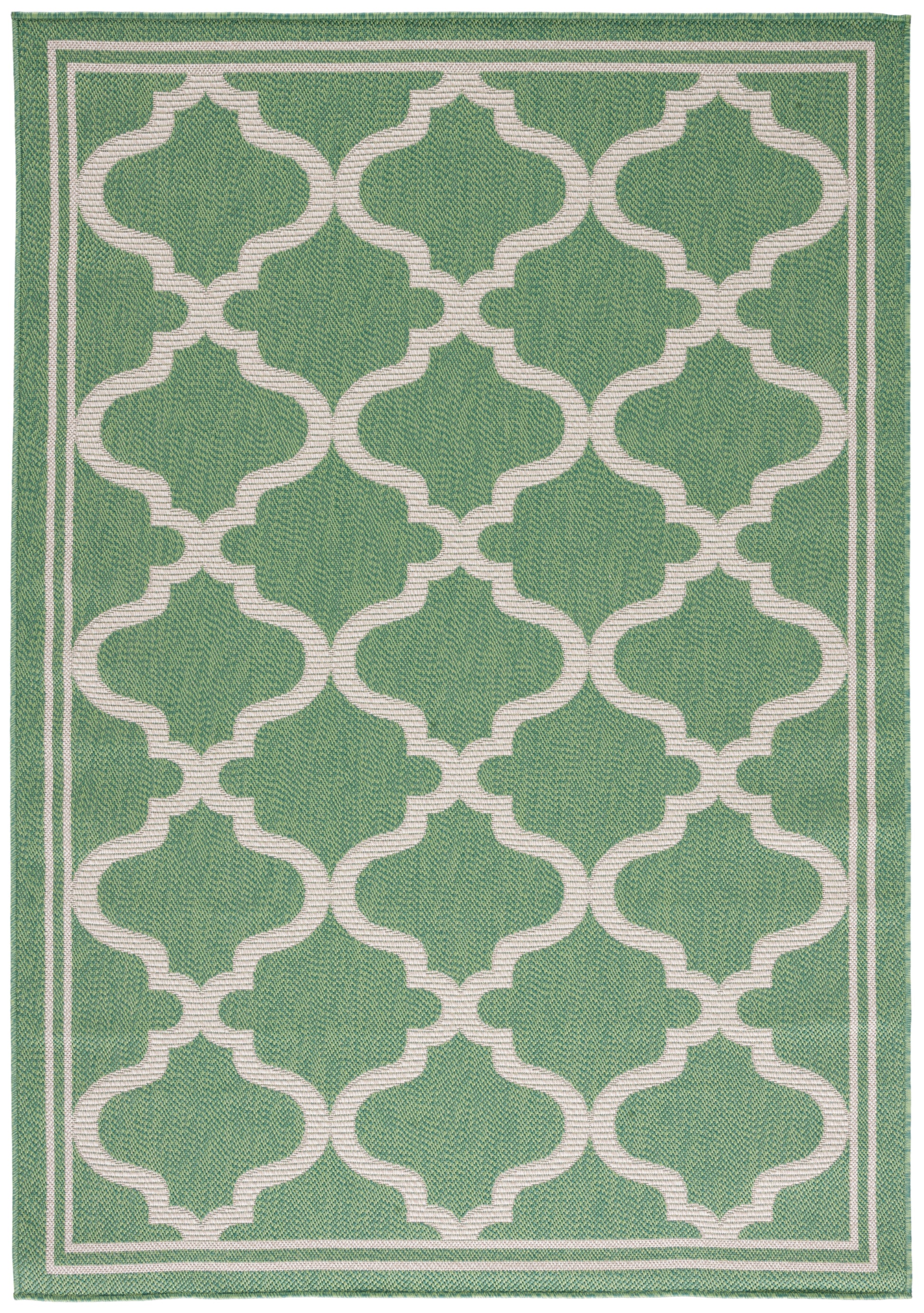 Safavieh Bermuda Bmu810Y Green/Beige Area Rug