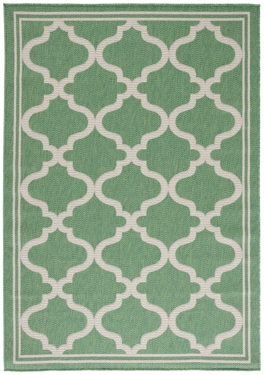 Safavieh Bermuda Bmu810Y Green/Beige Area Rug