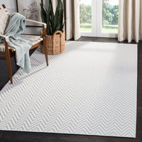 Safavieh Bermuda Bmu812M Light Blue/Cream Area Rug