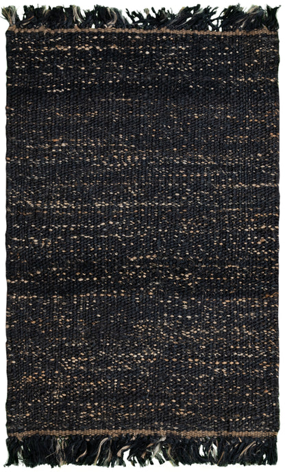 Rizzy Bengal Bnl934 Black Area Rug