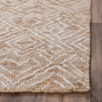 Rizzy Bengal Bnl939 Natural/Beige Area Rug
