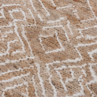 Rizzy Bengal Bnl939 Natural/Beige Area Rug