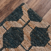 Rizzy Bengal Bnl940 Charcoal Area Rug