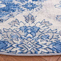 Safavieh Brentwood Bnt806A Ivory/Blue Area Rug