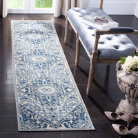 Safavieh Brentwood Bnt816D Cream/Blue Area Rug