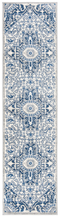 Safavieh Brentwood Bnt816D Cream/Blue Area Rug