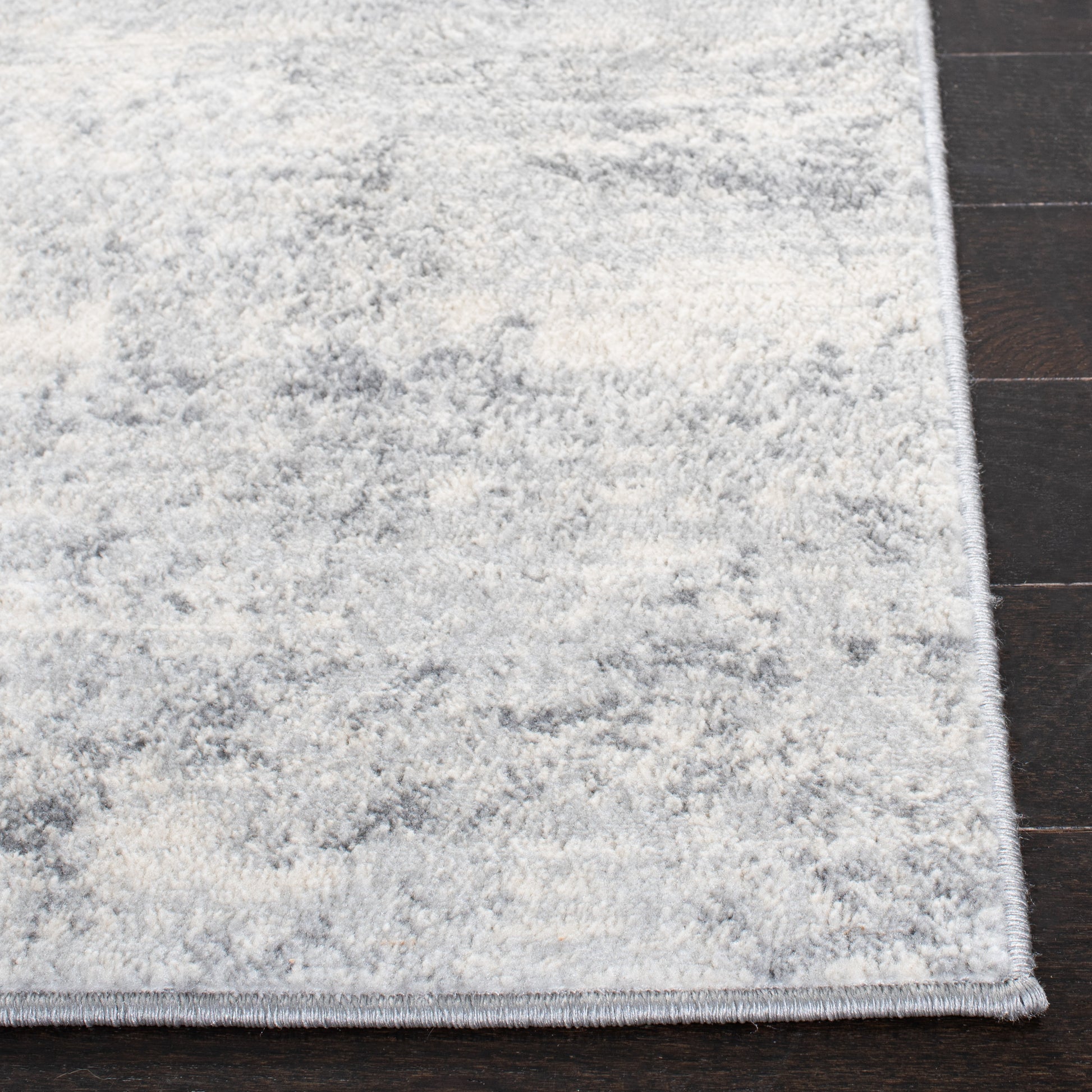 Safavieh Brentwood Bnt822A Ivory/Grey Area Rug