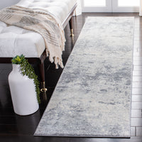 Safavieh Brentwood Bnt822H Grey/Ivory Area Rug