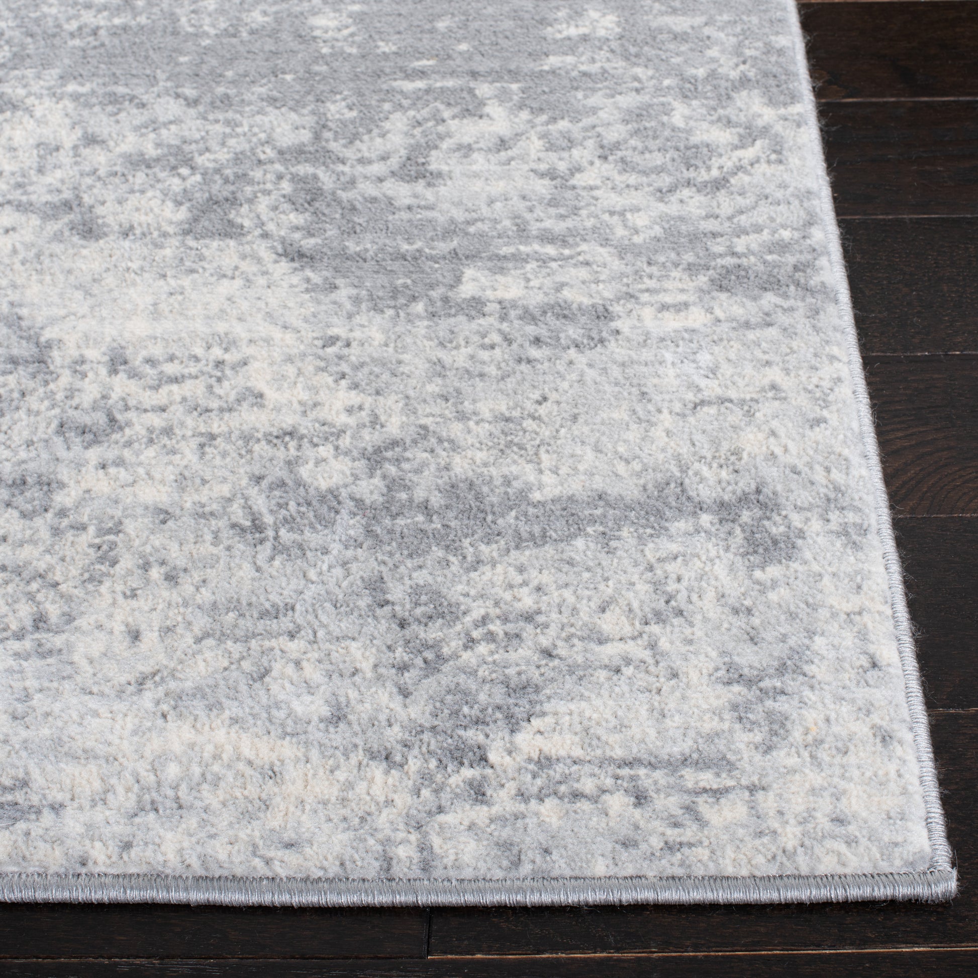 Safavieh Brentwood Bnt822H Grey/Ivory Area Rug