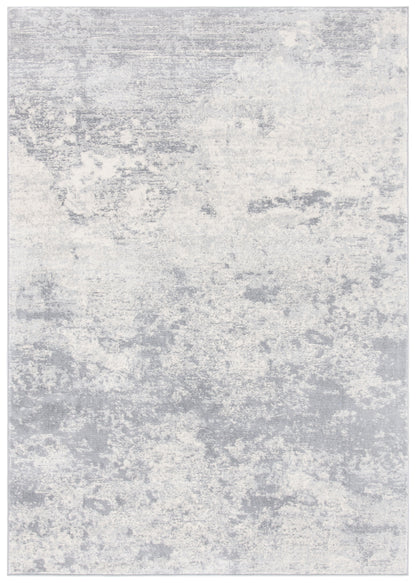 Safavieh Brentwood Bnt822H Grey/Ivory Area Rug