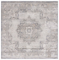 Safavieh Brentwood Bnt826F Grey/Light Grey Area Rug