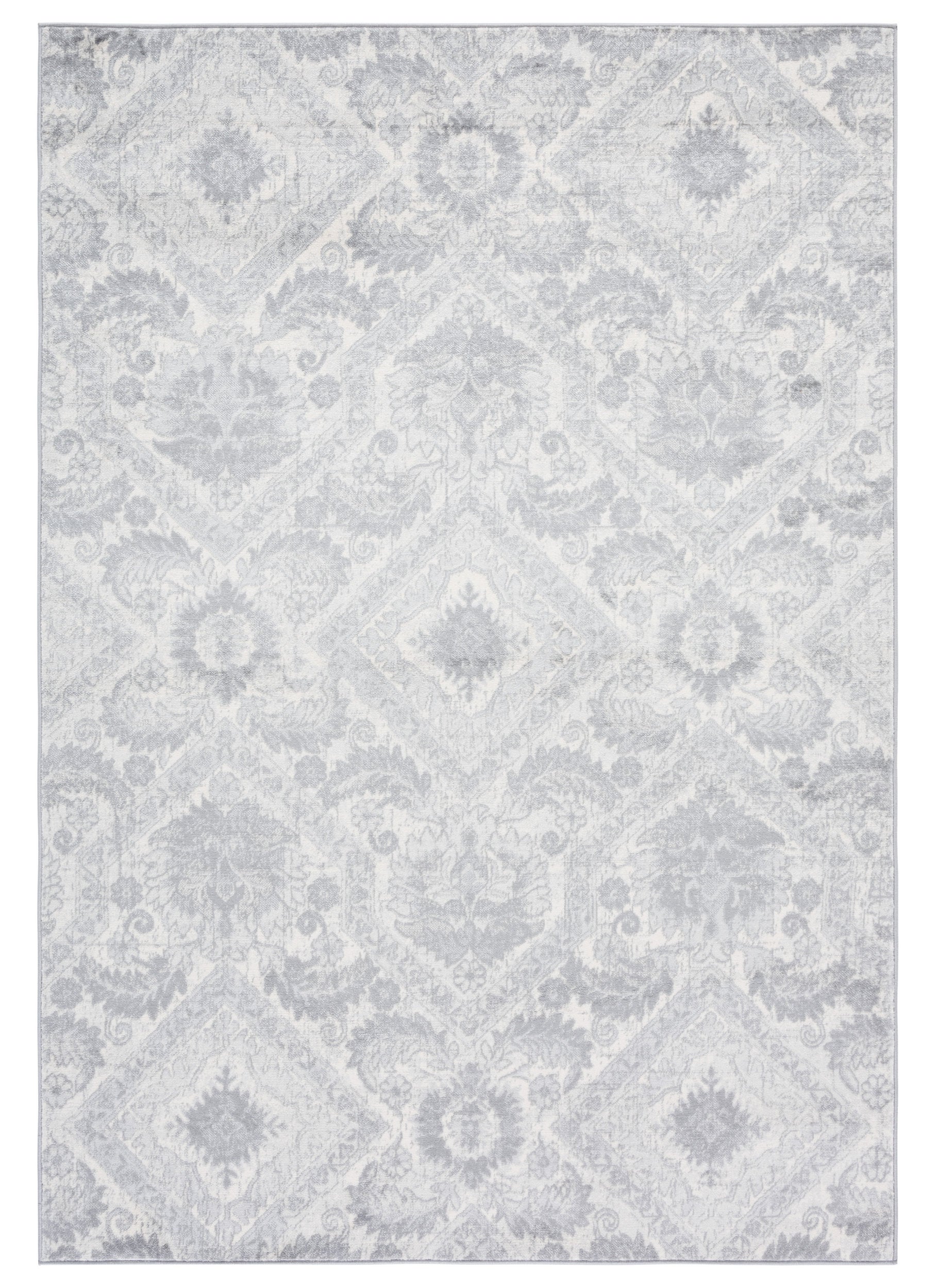 Safavieh Brentwood Bnt827F Grey/Light Grey Area Rug