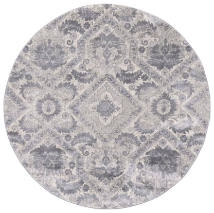 Safavieh Brentwood Bnt827F Grey/Light Grey Area Rug