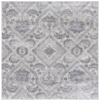 Safavieh Brentwood Bnt827F Grey/Light Grey Area Rug