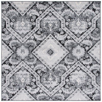 Safavieh Brentwood Bnt827Z Black/Ivory Area Rug