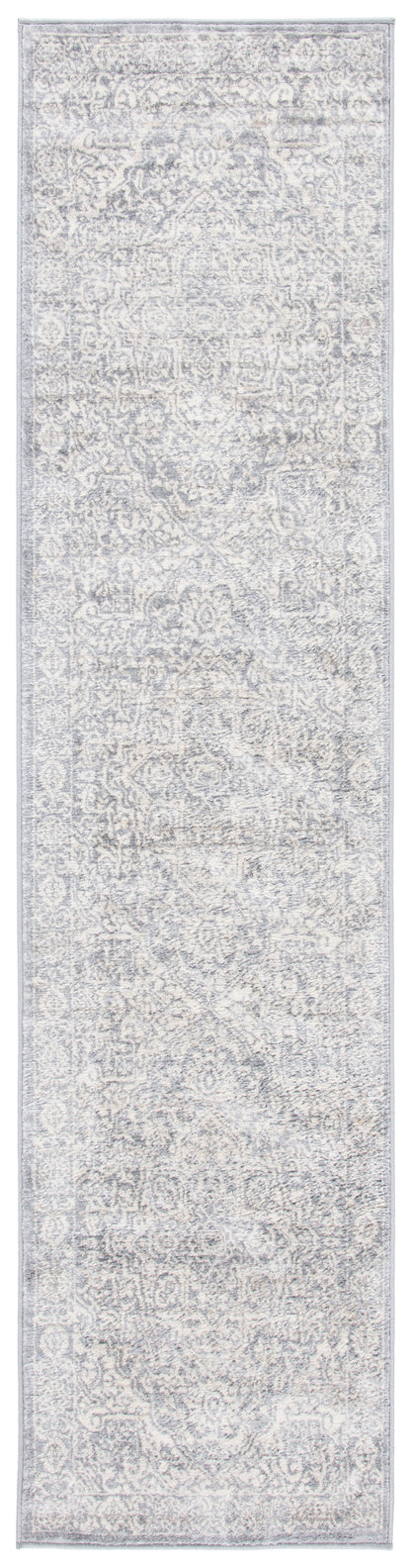 Safavieh Brentwood Bnt832F Light Grey/Ivory Area Rug