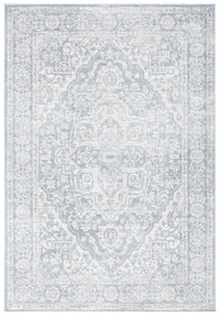 Safavieh Brentwood Bnt832F Light Grey/Ivory Area Rug