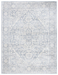 Safavieh Brentwood Bnt832F Light Grey/Ivory Area Rug