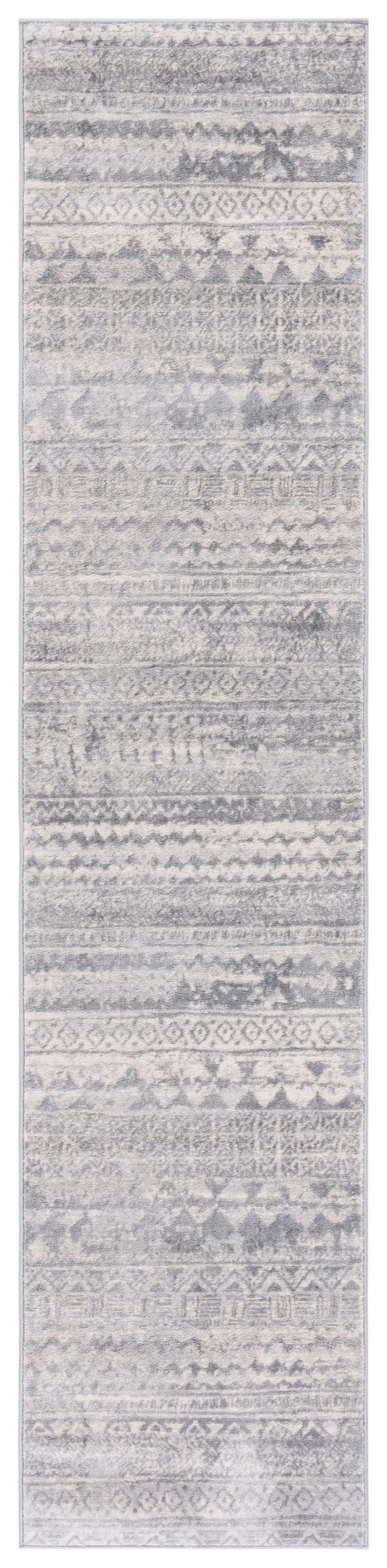 Safavieh Brentwood Bnt835F Grey/Light Grey Area Rug