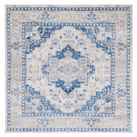 Safavieh Brentwood Bnt851A Ivory/Blue Area Rug