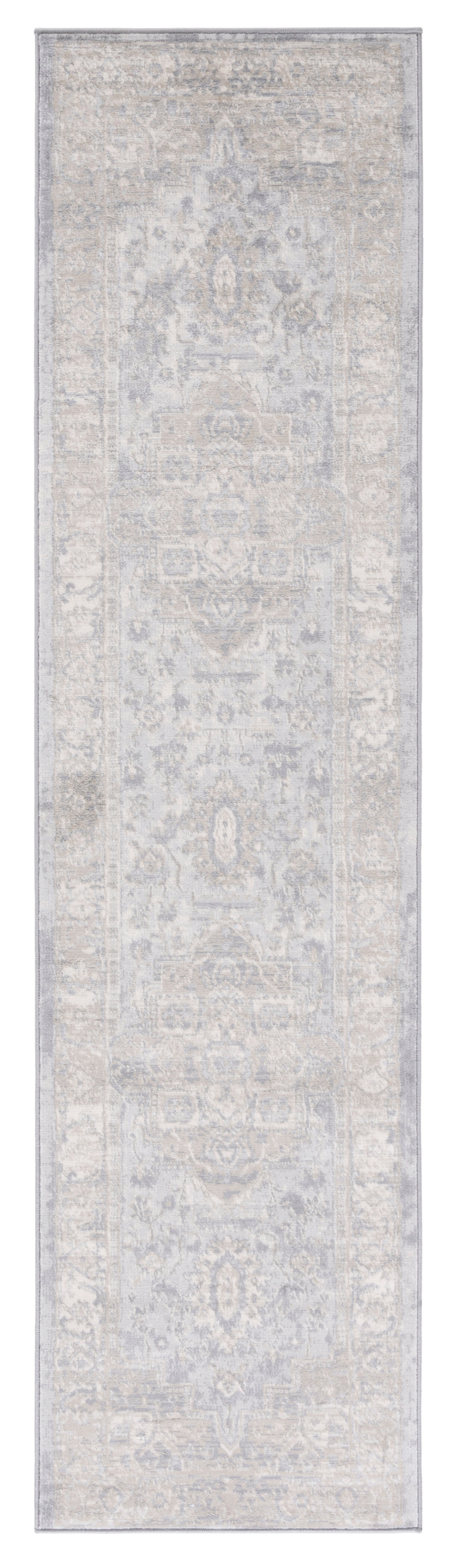 Safavieh Brentwood Bnt851F Grey/Beige Area Rug