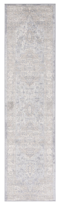 Safavieh Brentwood Bnt851F Grey/Beige Area Rug