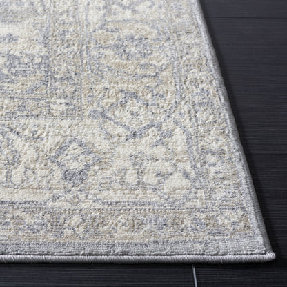 Safavieh Brentwood Bnt851F Grey/Beige Area Rug