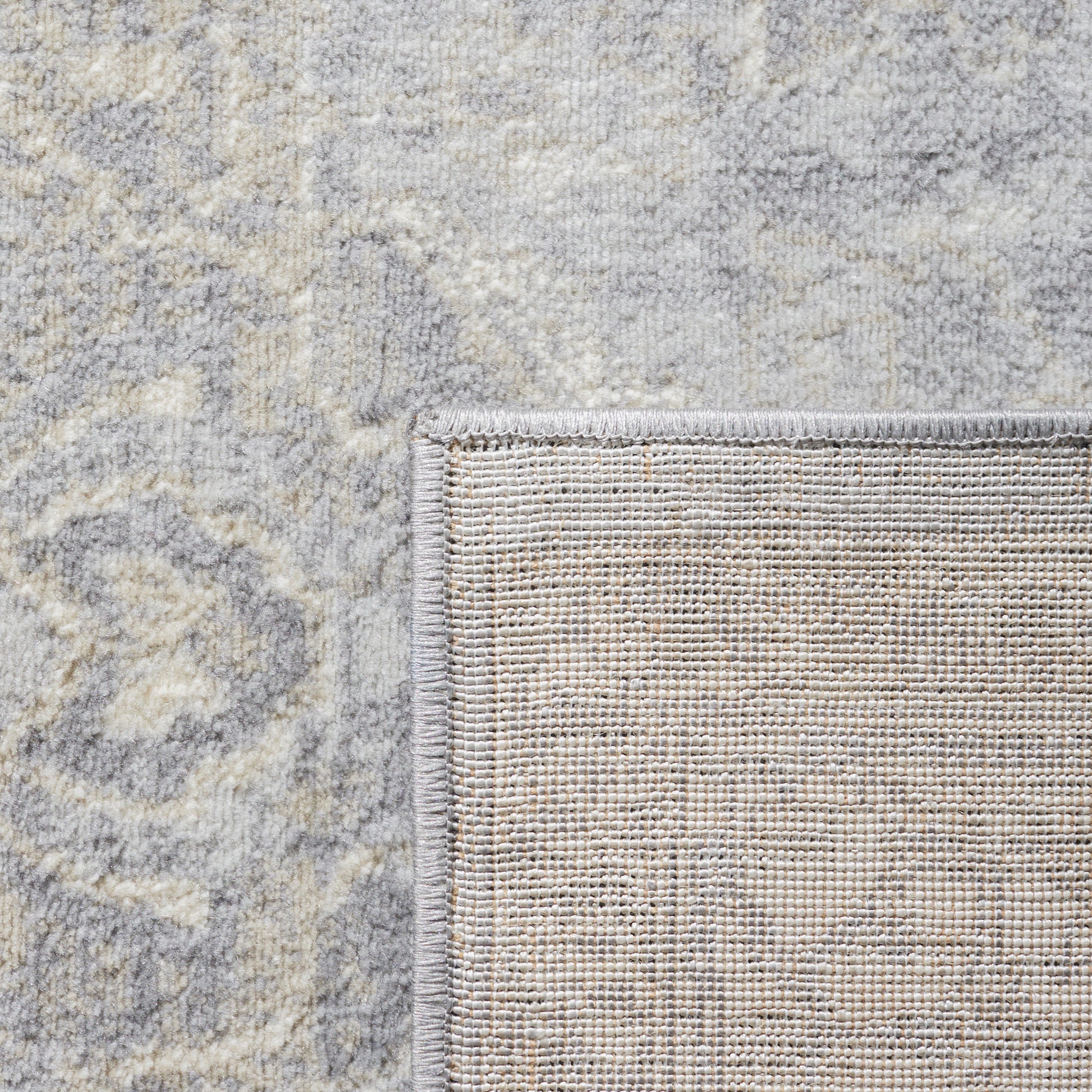 Safavieh Brentwood Bnt851F Grey/Beige Area Rug