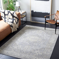 Safavieh Brentwood Bnt851F Grey/Beige Area Rug