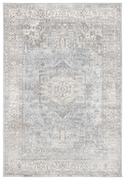 Safavieh Brentwood Bnt851F Grey/Beige Area Rug