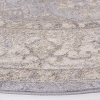 Safavieh Brentwood Bnt851F Grey/Beige Area Rug