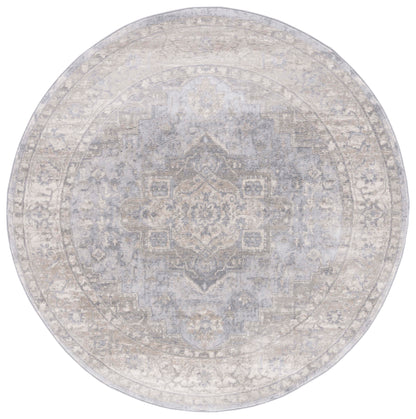 Safavieh Brentwood Bnt851F Grey/Beige Area Rug