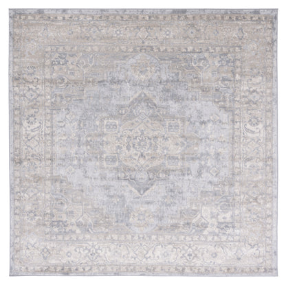 Safavieh Brentwood Bnt851F Grey/Beige Area Rug