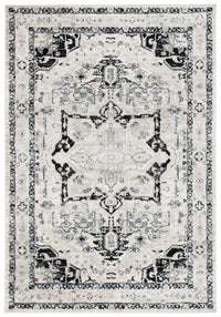 Safavieh Brentwood Bnt852A Ivory/Black Area Rug