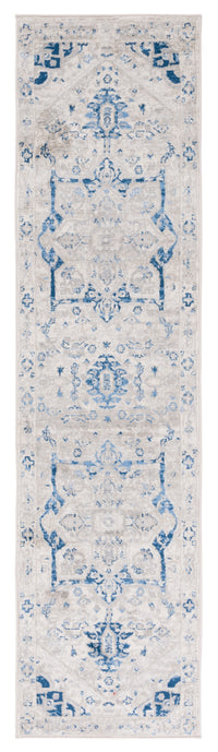 Safavieh Brentwood Bnt852C Beige/Blue Area Rug