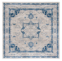 Safavieh Brentwood Bnt852C Beige/Blue Area Rug