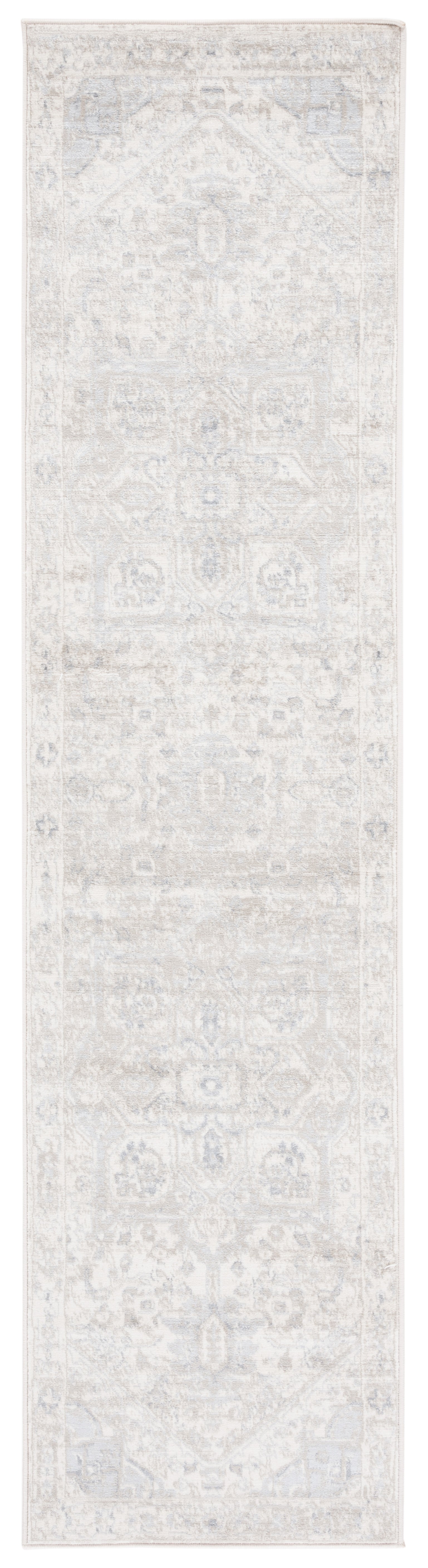 Safavieh Brentwood Bnt852D Ivory/Grey Area Rug