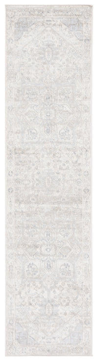 Safavieh Brentwood Bnt852D Ivory/Grey Area Rug