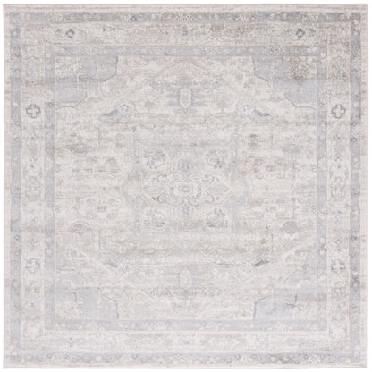 Safavieh Brentwood Bnt852D Ivory/Grey Area Rug