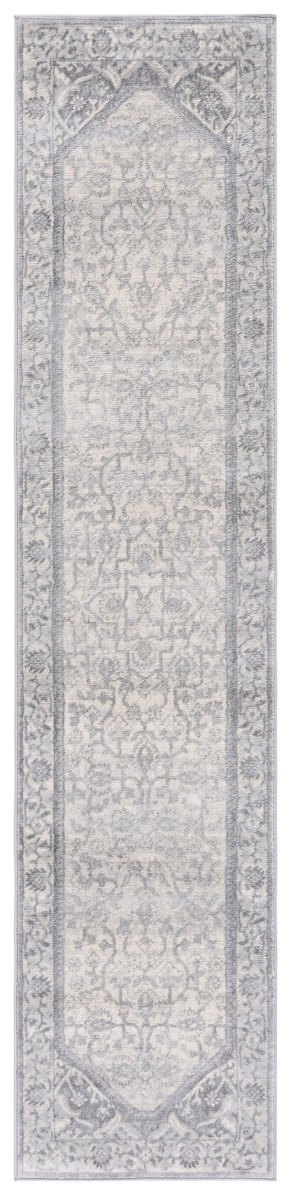 Safavieh Brentwood Bnt853F Grey/Light Grey Area Rug